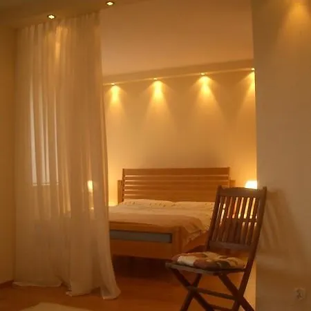 Fala Patio With Big Balcony Apartman