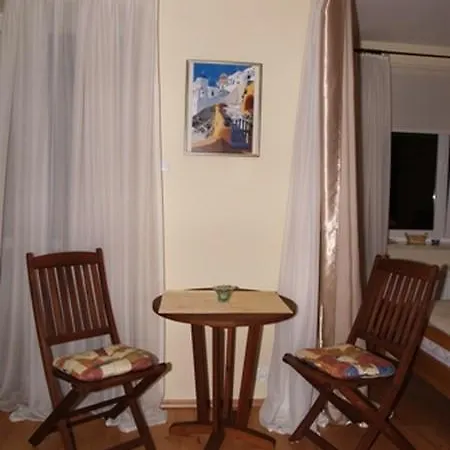 Fala Patio With Big Balcony *