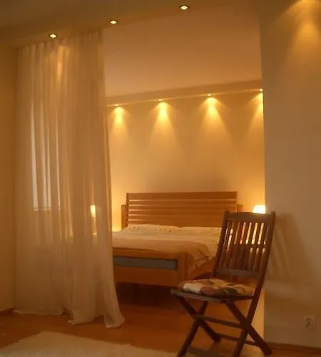 Fala Patio With Big Balcony Lejlighed