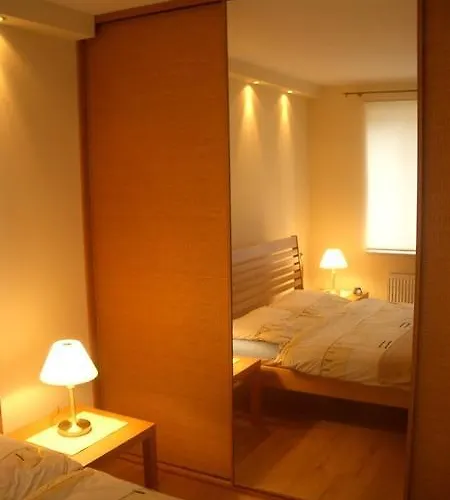 Fala Patio With Big Balcony Apartman *