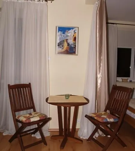 Fala Patio With Big Balcony *